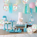 Joyeux anniversaire Ballon Party Decoration Balloons Bubble